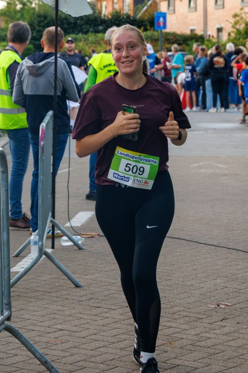 Landlopersjogging 2026